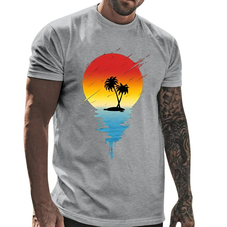 walmart gray t shirts