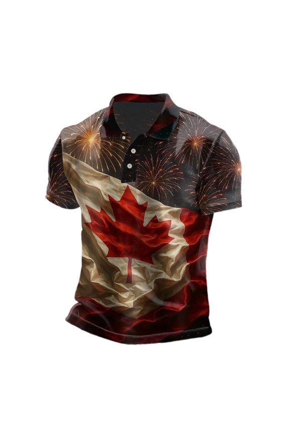 Mens T Shirts Print Short Sleeve Wicking Summer Tops,Black,L