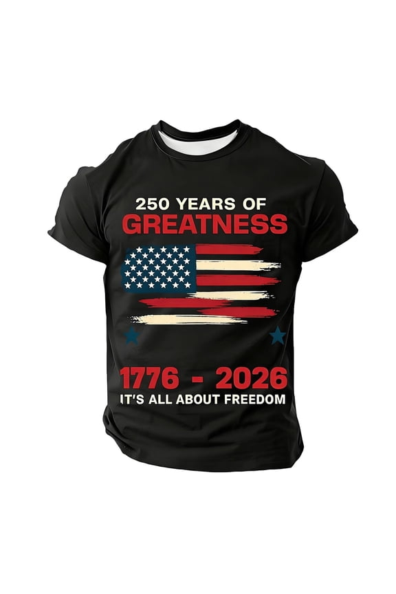 Mens T Shirts Short Sleeve Breathable Couples Matching Mens Graphic T-Shirts,Black,3XL