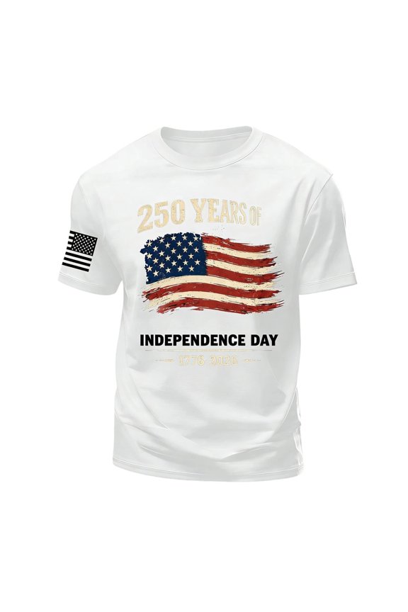 Mens T Shirts Short Sleeve Breathable Couples Matching Ribbed Tops for Men,White,2XL