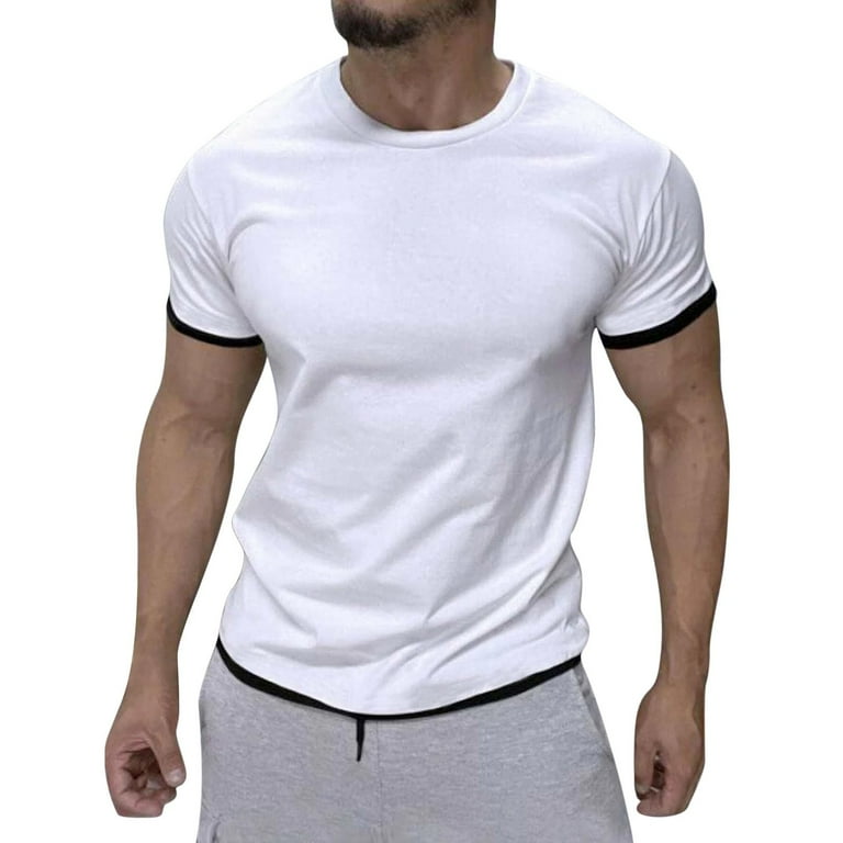 Unusual t shirts discount for mens uk