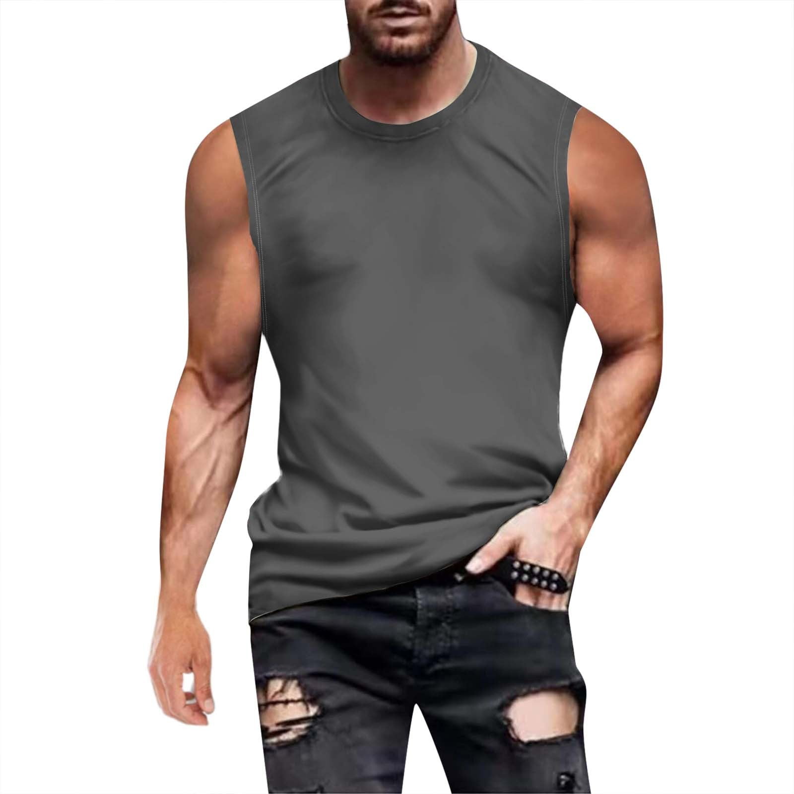 Giovane Uomo Muscolare Che Posa In Costume Del Gladiatore Immagine - Foto 6