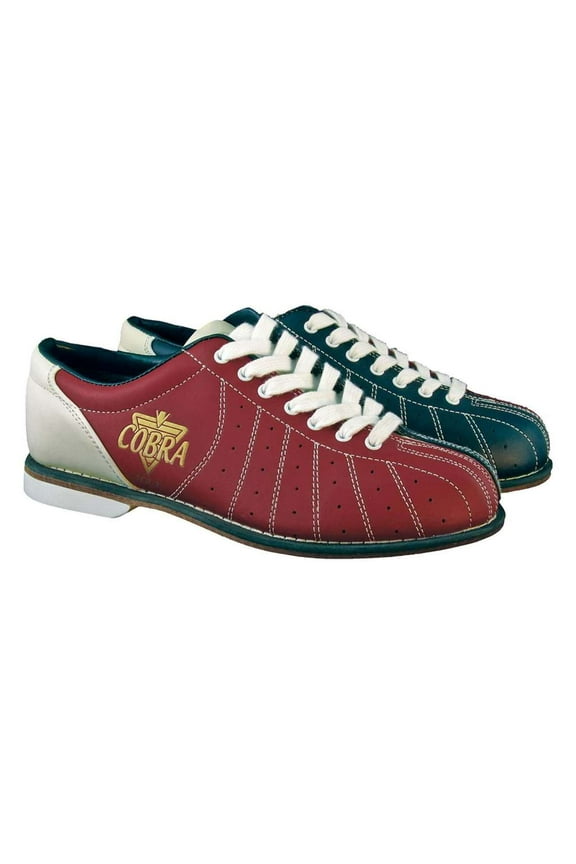 Mens TCR1L Cobra Rental Bowling Shoes- Laces