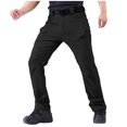 thumbnail image 1 of Mens Tactical Hiking Pants Waterproof Cargo Pants For Men Ripstop Quick Dry Relaxed Fit Carpenter Pant Multi Pockets, 1 of 9