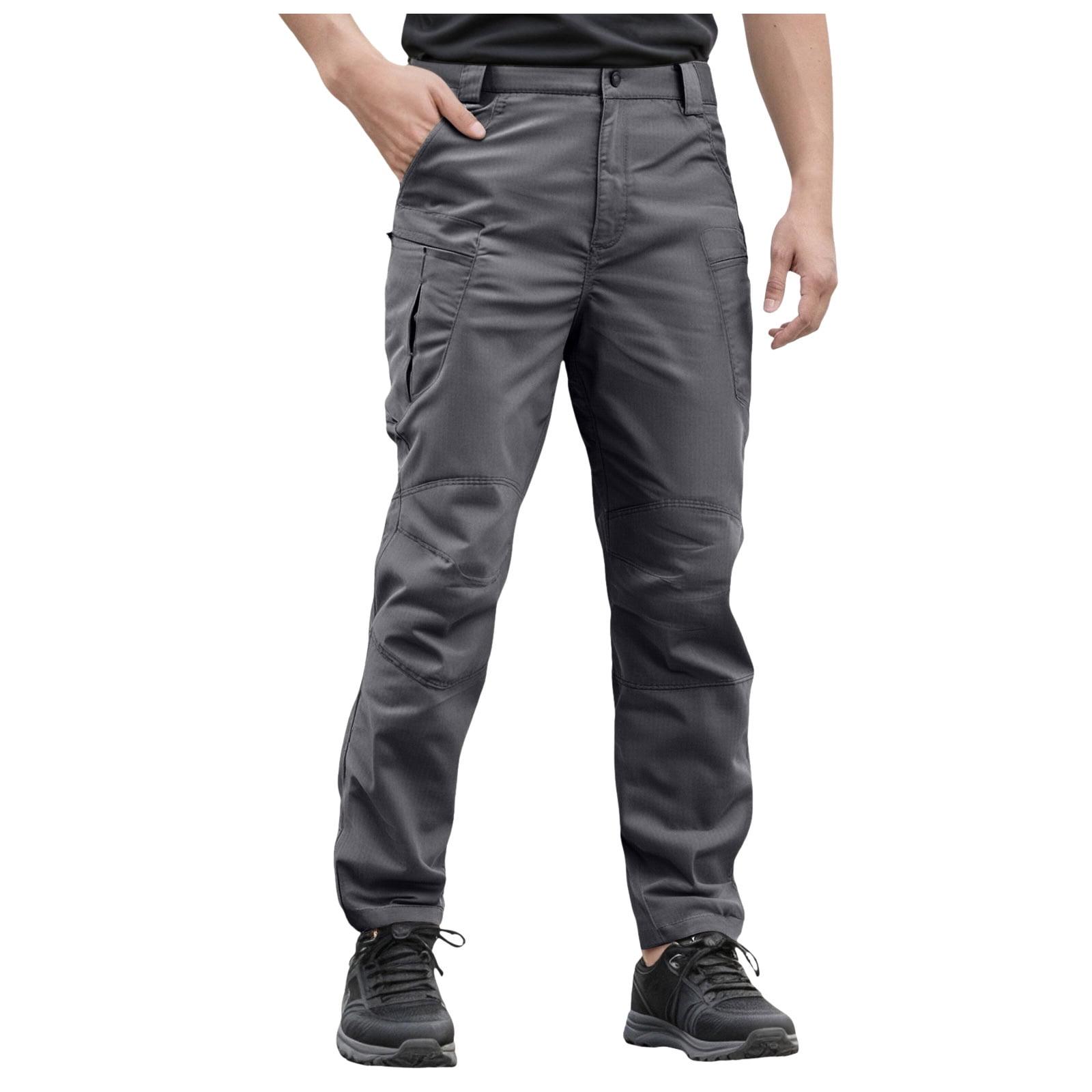 Men Work Pants Tactical Pants With Knee Pads Tactical Cargo Pants