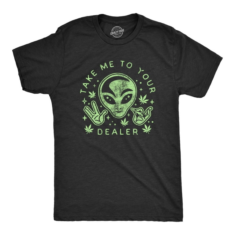 I Love Gardening Marijuana Alien Graphic T Shirt Funny Weed I Love Gardening Marijuana Alien Graphic T Shirt Funny Weed