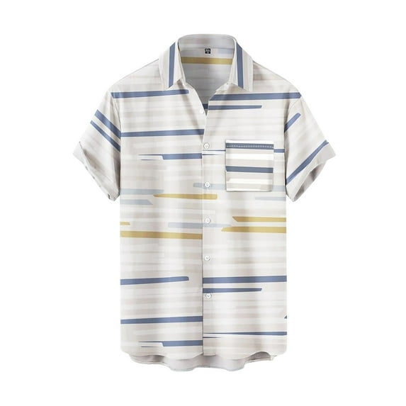 Mens Tall Short Sleeve Button Down Shirts with Pocket Long Sleeve Shirts for Men Tshirts Shirts for Men Cotton Big and Tall Shirts for Men 5xl-6xl Slim Fit Linen Dress Shirts for Men