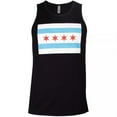 thumbnail image 1 of Fox Outdoor 64-702 S City of Chicago Flag Men's Tanks, 1 of 1