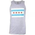 thumbnail image 1 of Fox Outdoor 64-703 M City of Chicago Flag Men's Tanks, 1 of 1
