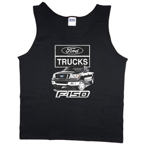 Mens Tank Tops F-150 Ford Trucks Accessories Mens Shirts Sleeveless Muscle Tees