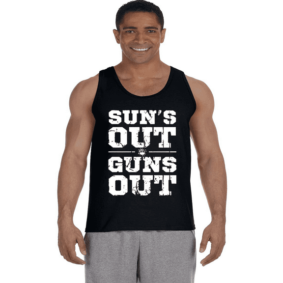 Mens Tank Tops Funny Saying T-shirt Sleeveless Muscle Tee Tanks