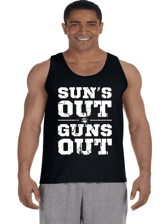 Mens Tank Tops Funny Saying T-shirt Sleeveless Muscle Tee Tanks