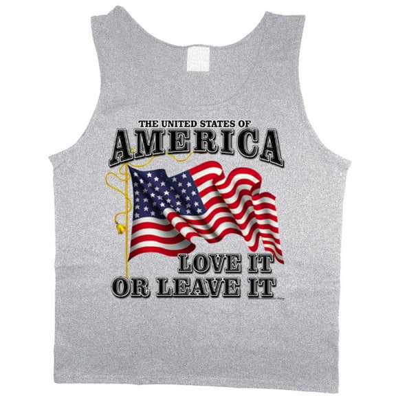 Mens Tank Tops Mens Shirts Sleeveless Muscle Tees American Flag Patriotic USA