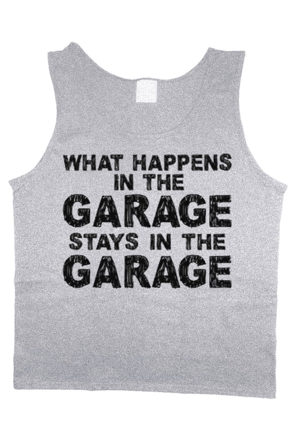 Mens Tank Tops Mens Shirts Sleeveless Muscle Tees Funny Garage Biker Mechanic Dad Gifts