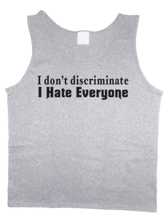 Mens Tank Tops Mens Shirts Sleeveless Muscle Tees Rude Funny Sayings
