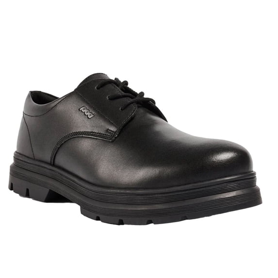 POD Boys/Girls Irene Leather School Shoes