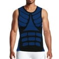 thumbnail image 1 of Mens Targeted Compression Shirt, 1 of 4