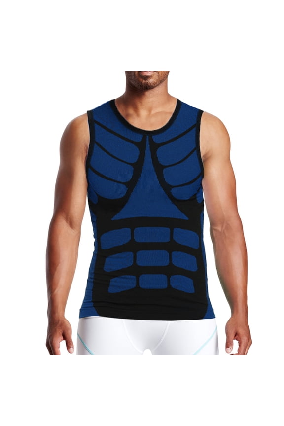 Mens Targeted Compression Shirt
