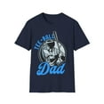 thumbnail image 1 of Mens Tball Dad Shirt, T-Ball Dad Tee Ball Daddy Sport Unisex T-Shirt, 1 of 4