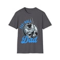 thumbnail image 1 of Mens Tball Dad Shirt, T-Ball Dad Tee Ball Daddy Sport Unisex T-Shirt, 1 of 4