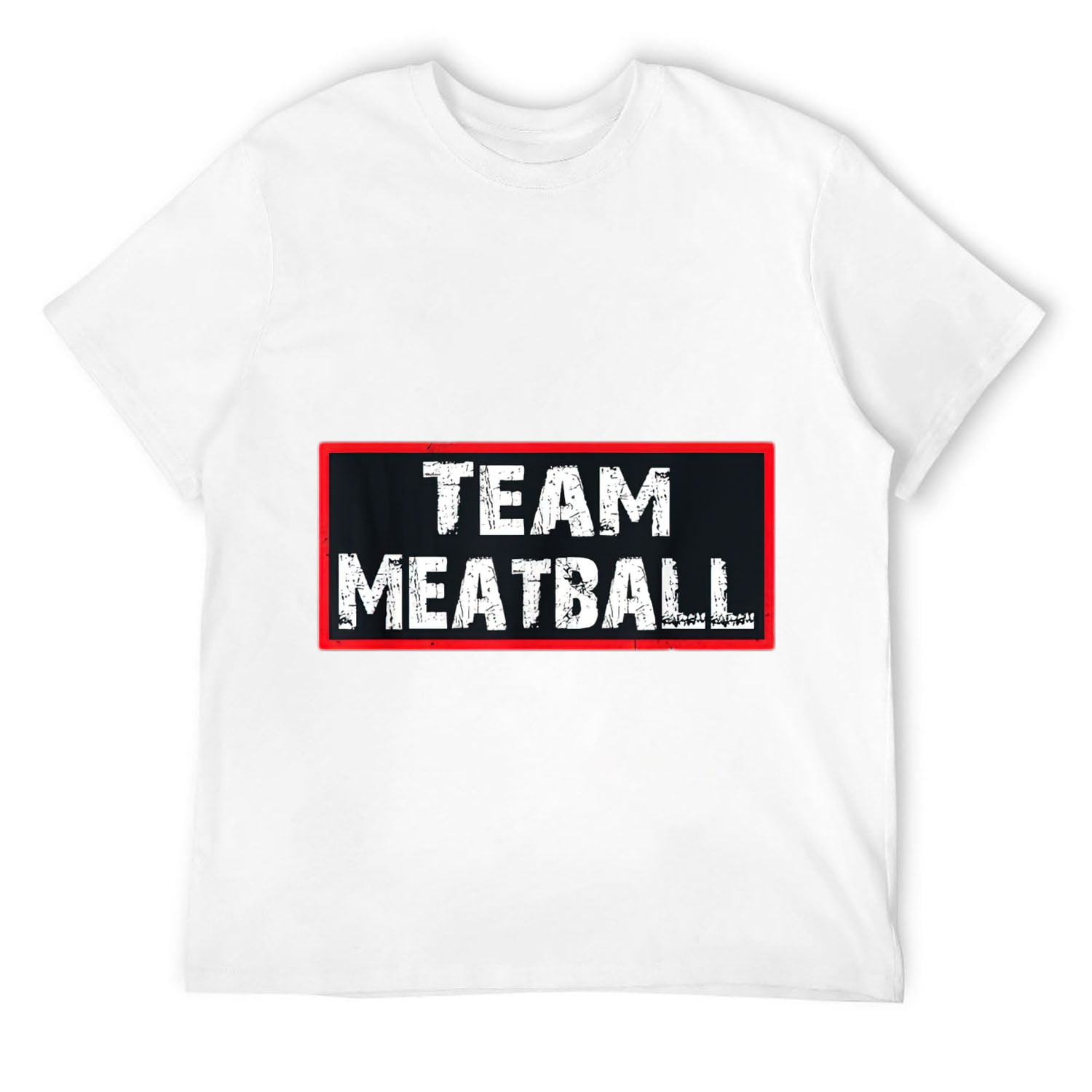 Team Meatball Tshirt Team Meatball Tshirt