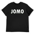 thumbnail image 1 of Mens Team Selena T-Shirt Black Medium, 1 of 5