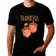 thumbnail image 1 of Mens Thanksgiving Shirt Acorns Shirt Plus Size Fall Shirts Funny Big and Tall Thanksgiving Shirts for Men, 1 of 8