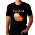 thumbnail image 1 of Mens Thanksgiving Shirt Fall Coffee Shirt Thankful Shirts for Men Fall Shirt Funny Thanksgiving Shirts, 1 of 6