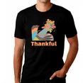 thumbnail image 1 of Mens Thanksgiving Shirt Turkey Shirts Funny Thanksgiving Shirts Mens Fall Shirts Thankful Shirts for Men, 1 of 6