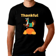 thumbnail image 1 of Mens Thanksgiving Shirt XL 2XL 3XL 4XL 5XL Turkey Shirts Fall Shirts Men Plus Size Thankful Shirts for Men, 1 of 7