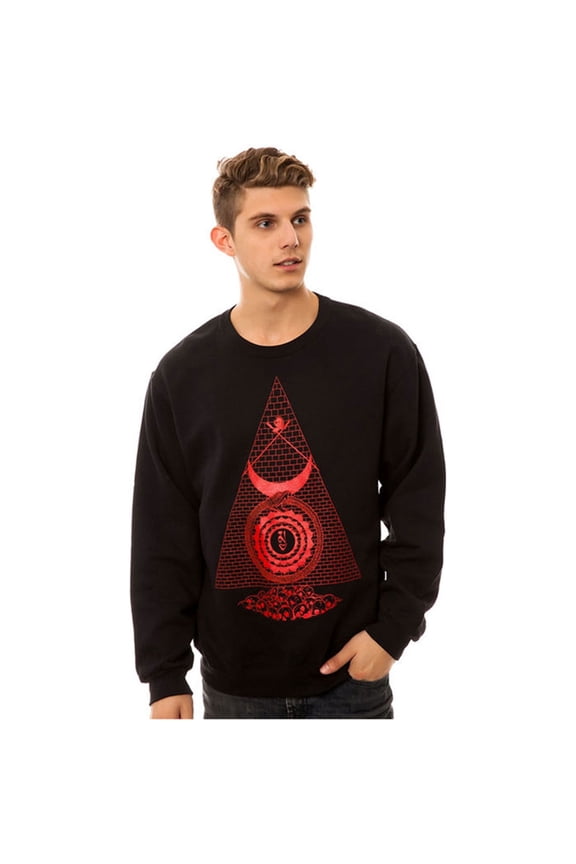 Mens The Black Alchemy Sweatshirt