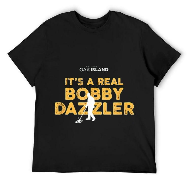 Oak Island Bobby Dazzler Tee Oak Island Bobby Dazzler Tee
