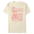 thumbnail image 1 of Mens The Devil Wears Prada Did Someone Eat an Onion Bagel T Shirt, 1 of 5