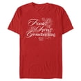 thumbnail image 1 of Mens The Devil Wears Prada Florals for Spring Groundbreaking Quote T Shirt, 1 of 5