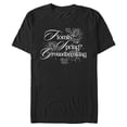 thumbnail image 1 of Mens The Devil Wears Prada Florals for Spring Groundbreaking Quote T Shirt, 1 of 5