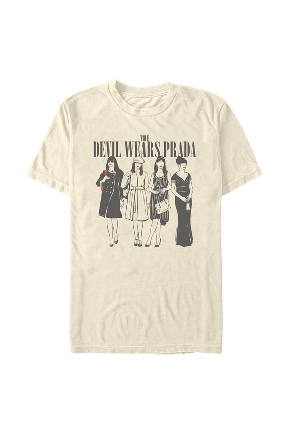 Mens The Devil Wears Prada Iconic Andy Looks T Shirt