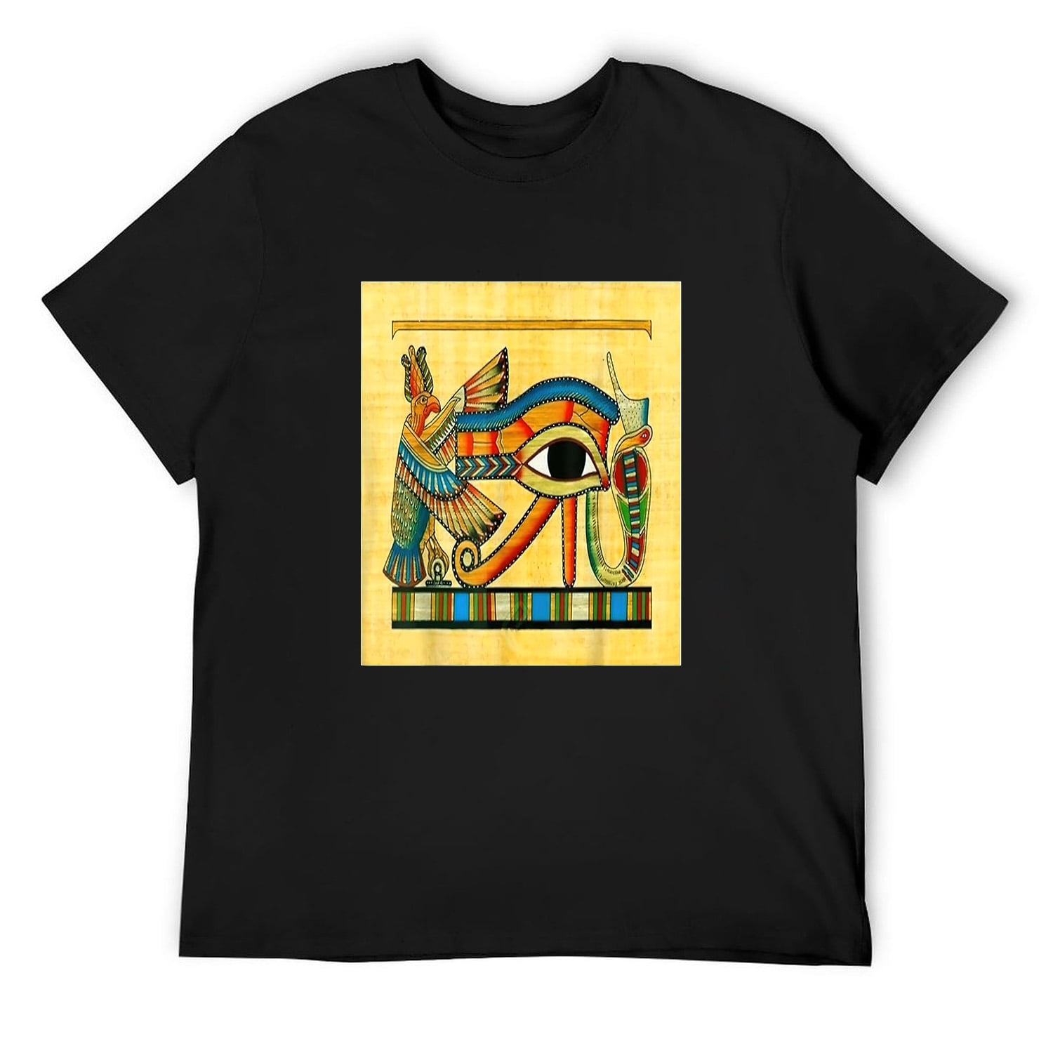 Ancient Egypt Eye Of Ra Baseball Jacket Sun To The Egyptians LT14 main image 1
