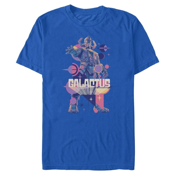 Mens The Fantastic Four: First Steps Galactus Power Pose T Shirt