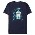 thumbnail image 1 of Mens The Fantastic Four: First Steps Herbie Robot T Shirt, 1 of 5