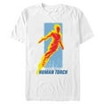thumbnail image 1 of Mens The Fantastic Four: First Steps Human Torch Johnny T Shirt, 1 of 5