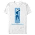 thumbnail image 1 of Mens The Fantastic Four: First Steps Invisible Woman Pose T Shirt, 1 of 5