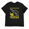 thumbnail image 1 of Mens The Five Pillars of Islam Islamic Muslim Clothes For Men T-Shirt Black X-Large, 1 of 5