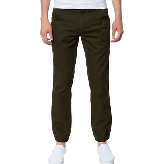 Mens The Infantry Pants Casual Trousers
