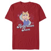 Mens The Muppets Miss American Icon T Shirt