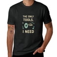 thumbnail image 1 of Mens The Only Tools I Need Tshirt Beer and Toilet Paper Tee 1085, 1 of 3