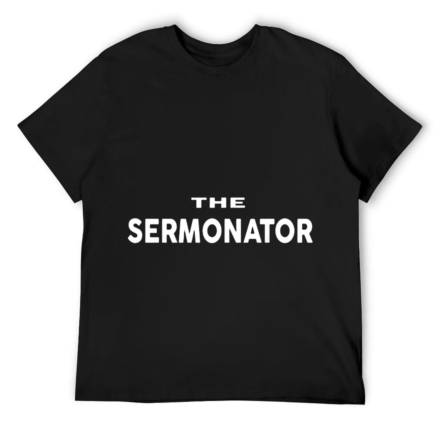 The Sermonator Tee Parish Pastor Sermonater Gift T-Shirt The Sermonator Tee Parish Pastor Sermonater Gift T-Shirt