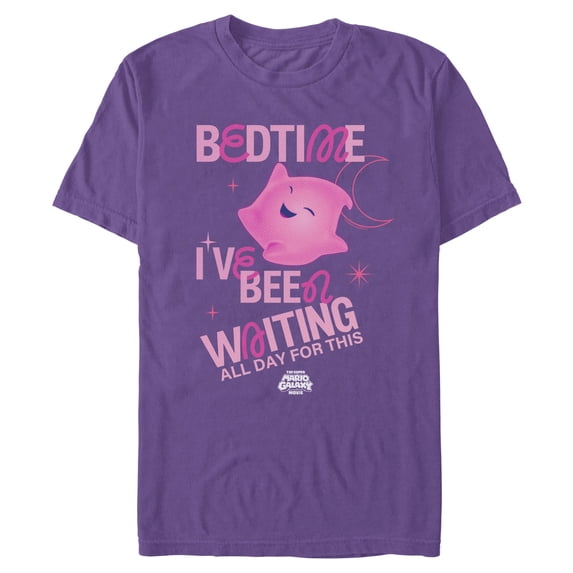 Mens The Super Mario Galaxy Movie I Have Been Waiting for Bedtime T Shirt