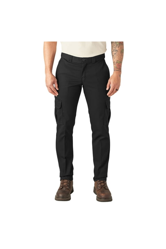Mens The Twill Casual Cargo Pants