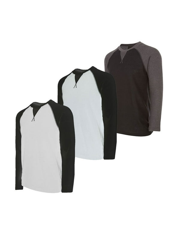 Mens Thermal Shirt Pack