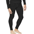 thumbnail image 1 of Mens Thermal Pants Long John Underwear Waffle Knit Cotton, 1 of 2